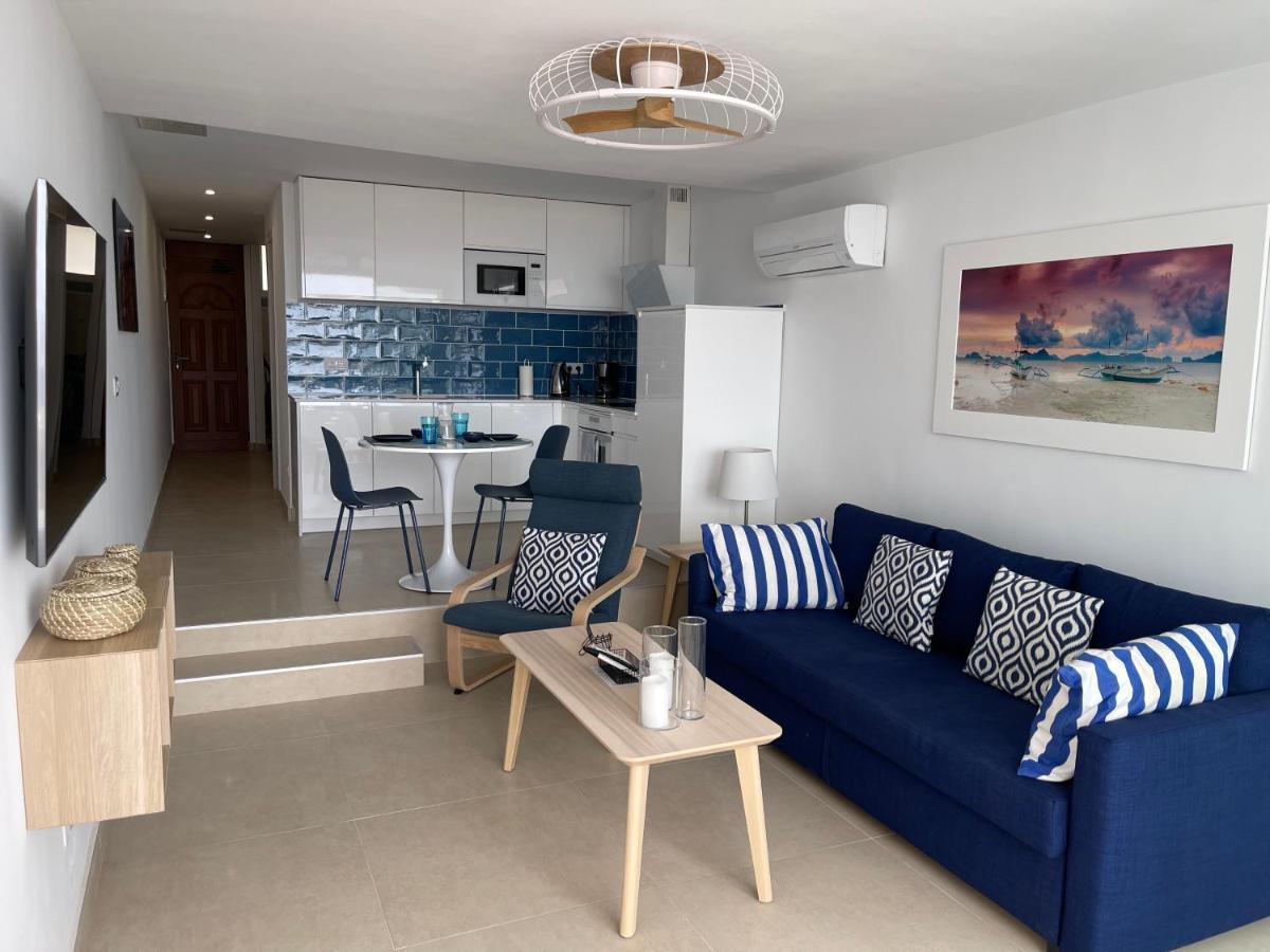 Apartamento Tamaran Sky Playa del Inglés Zewnętrze zdjęcie