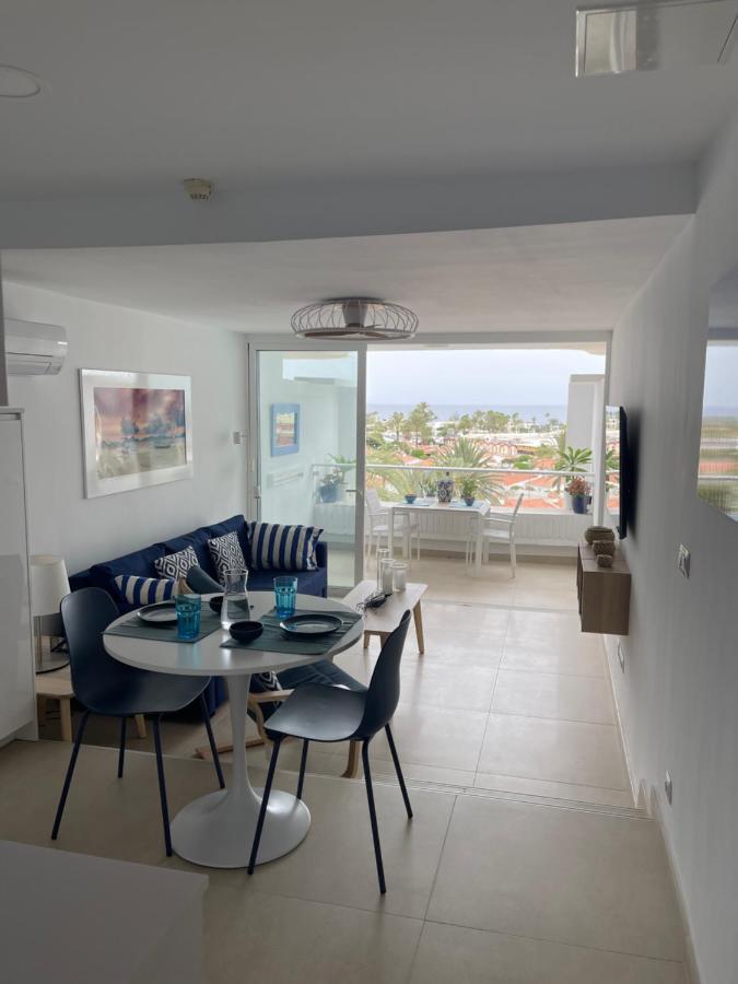 Apartamento Tamaran Sky Playa del Inglés Zewnętrze zdjęcie