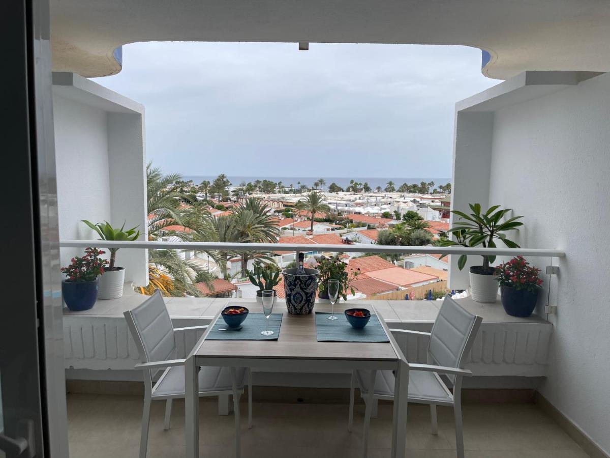 Apartamento Tamaran Sky Playa del Inglés Zewnętrze zdjęcie
