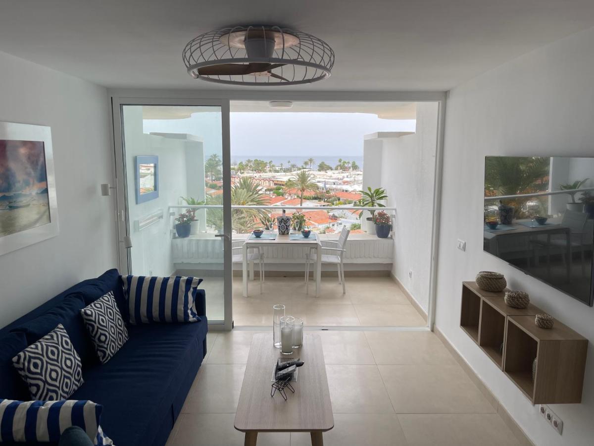 Apartamento Tamaran Sky Playa del Inglés Zewnętrze zdjęcie