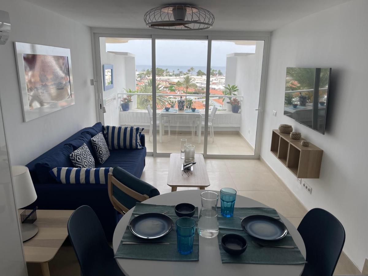 Apartamento Tamaran Sky Playa del Inglés Zewnętrze zdjęcie