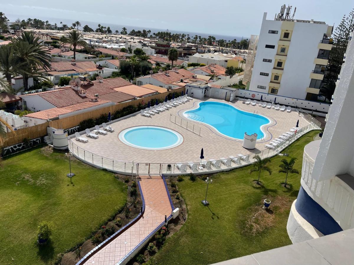 Apartamento Tamaran Sky Playa del Inglés Zewnętrze zdjęcie