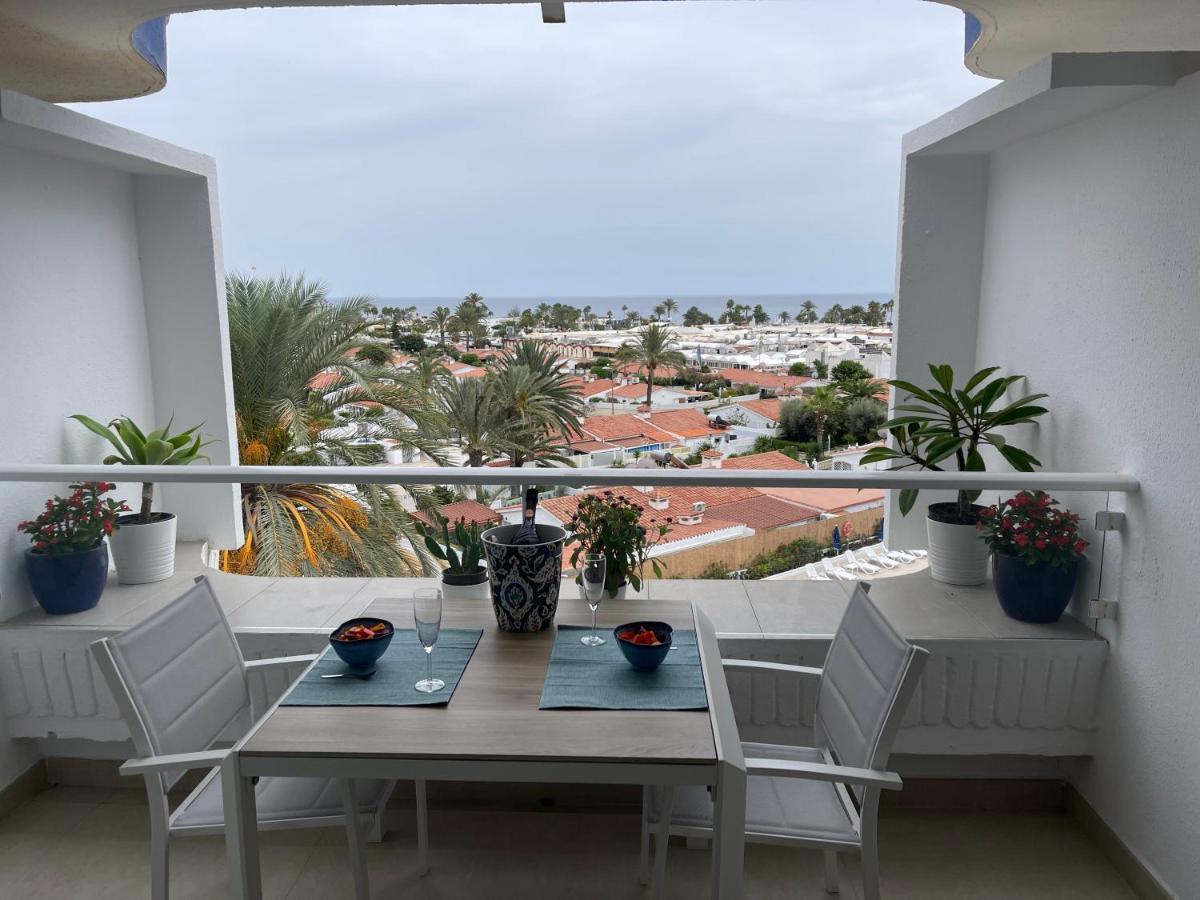 Apartamento Tamaran Sky Playa del Inglés Zewnętrze zdjęcie