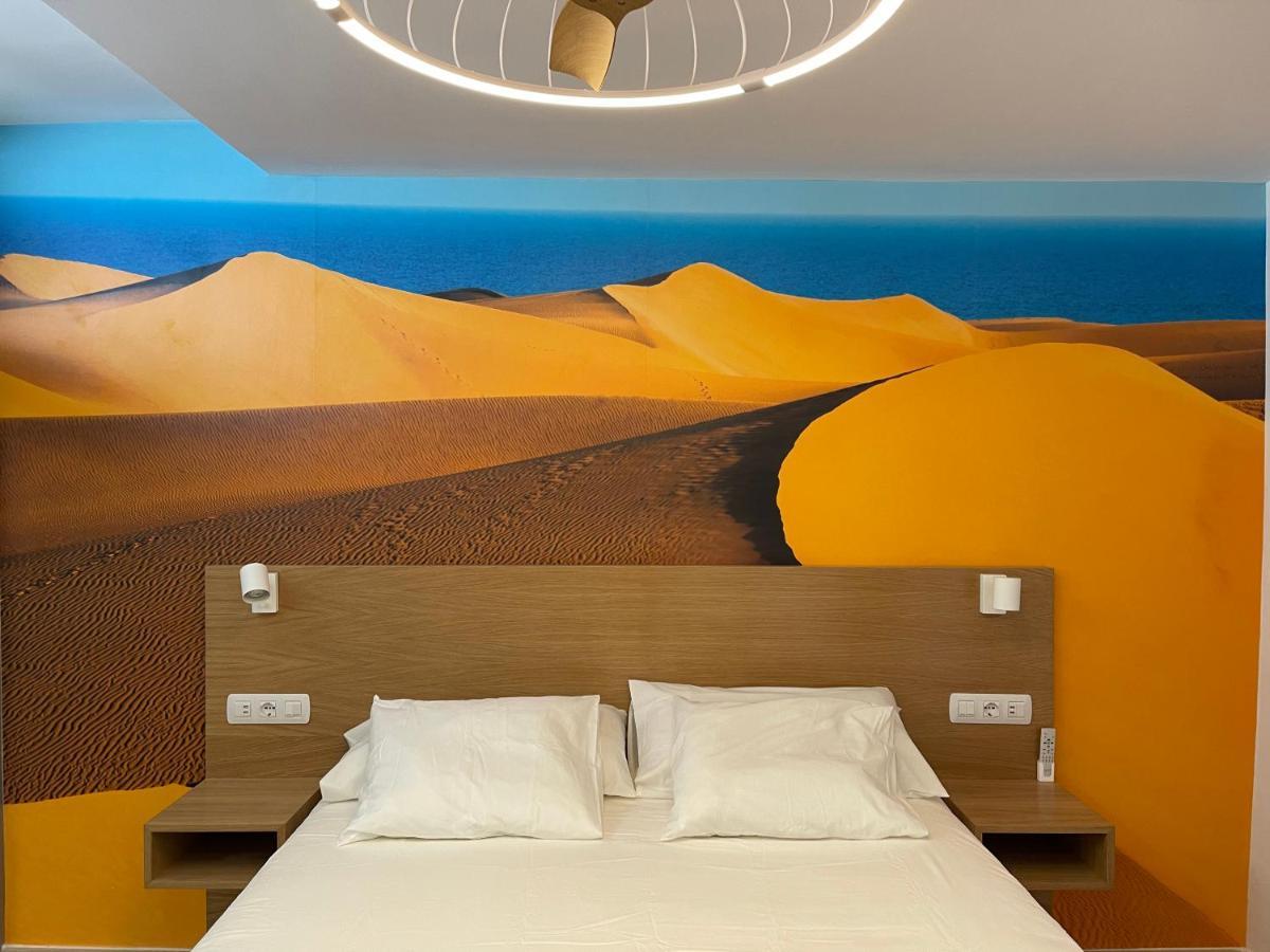 Apartamento Tamaran Sky Playa del Inglés Zewnętrze zdjęcie