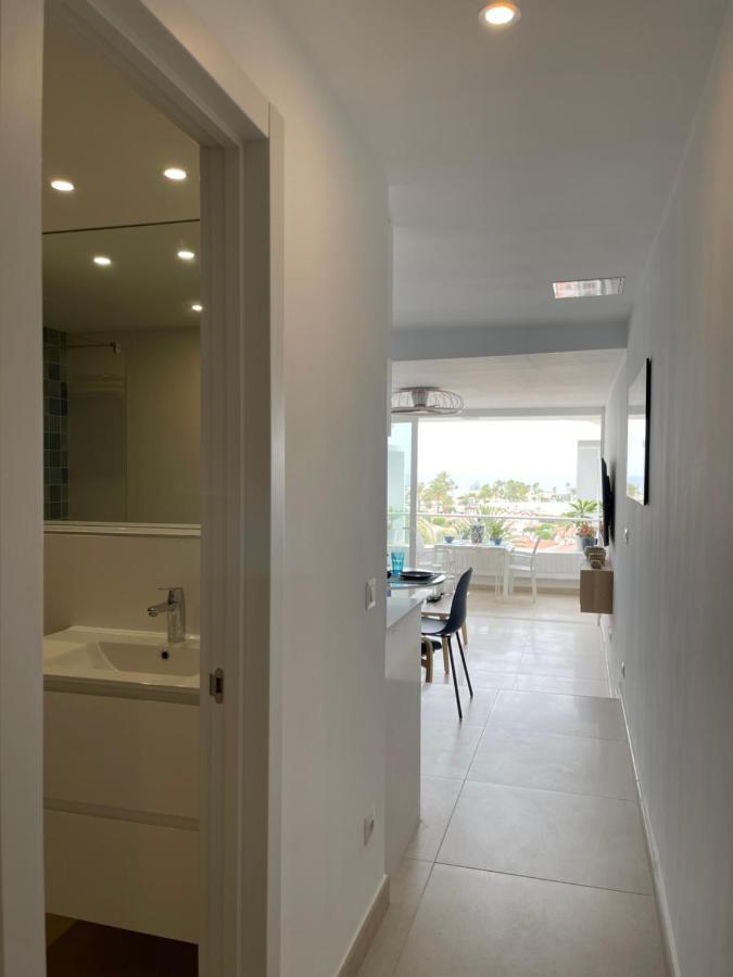 Apartamento Tamaran Sky Playa del Inglés Zewnętrze zdjęcie