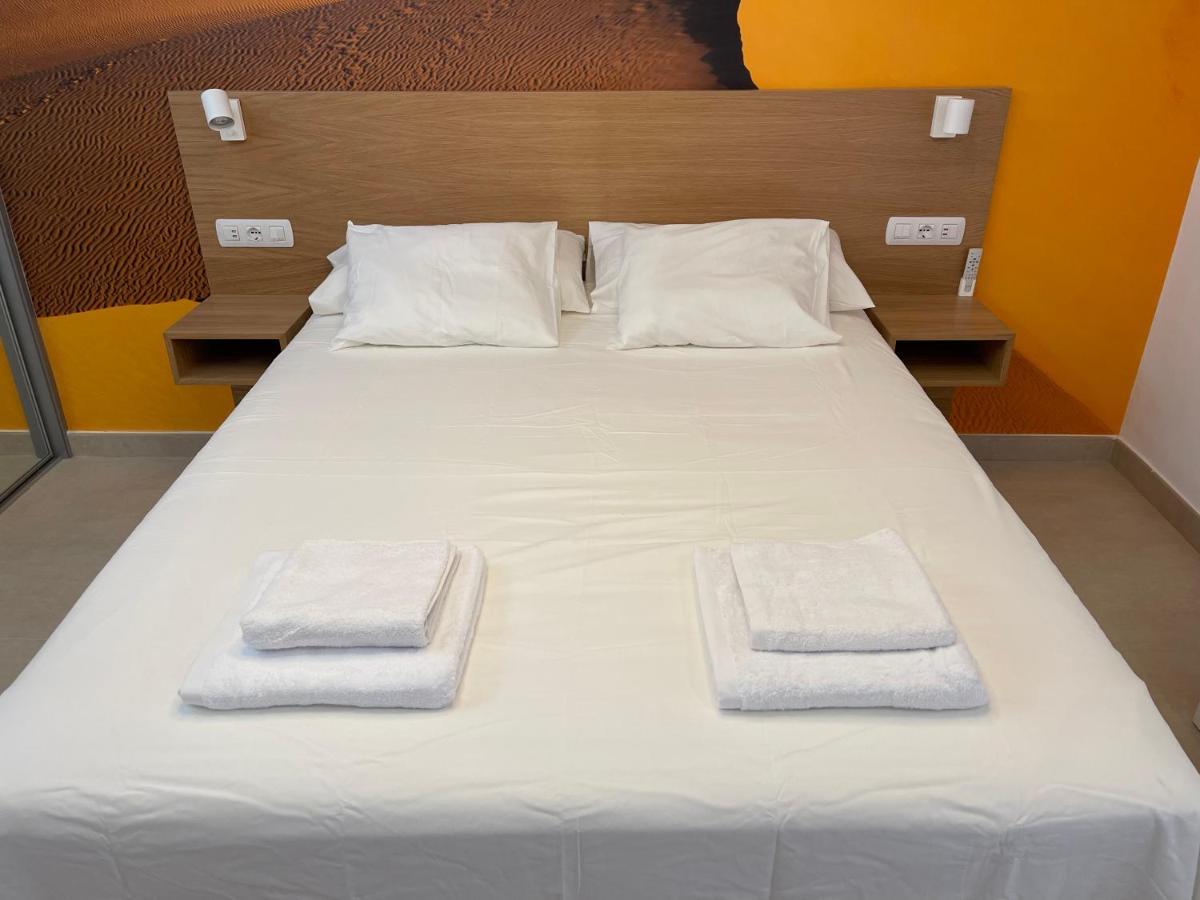 Apartamento Tamaran Sky Playa del Inglés Zewnętrze zdjęcie