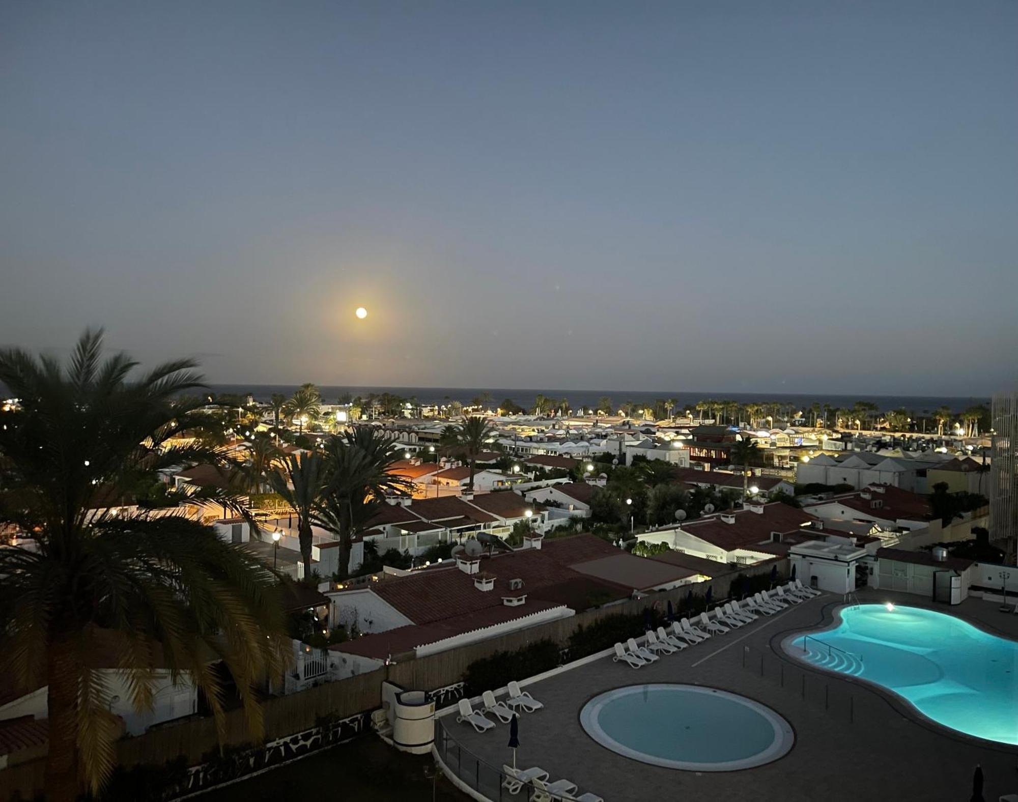 Apartamento Tamaran Sky Playa del Inglés Zewnętrze zdjęcie