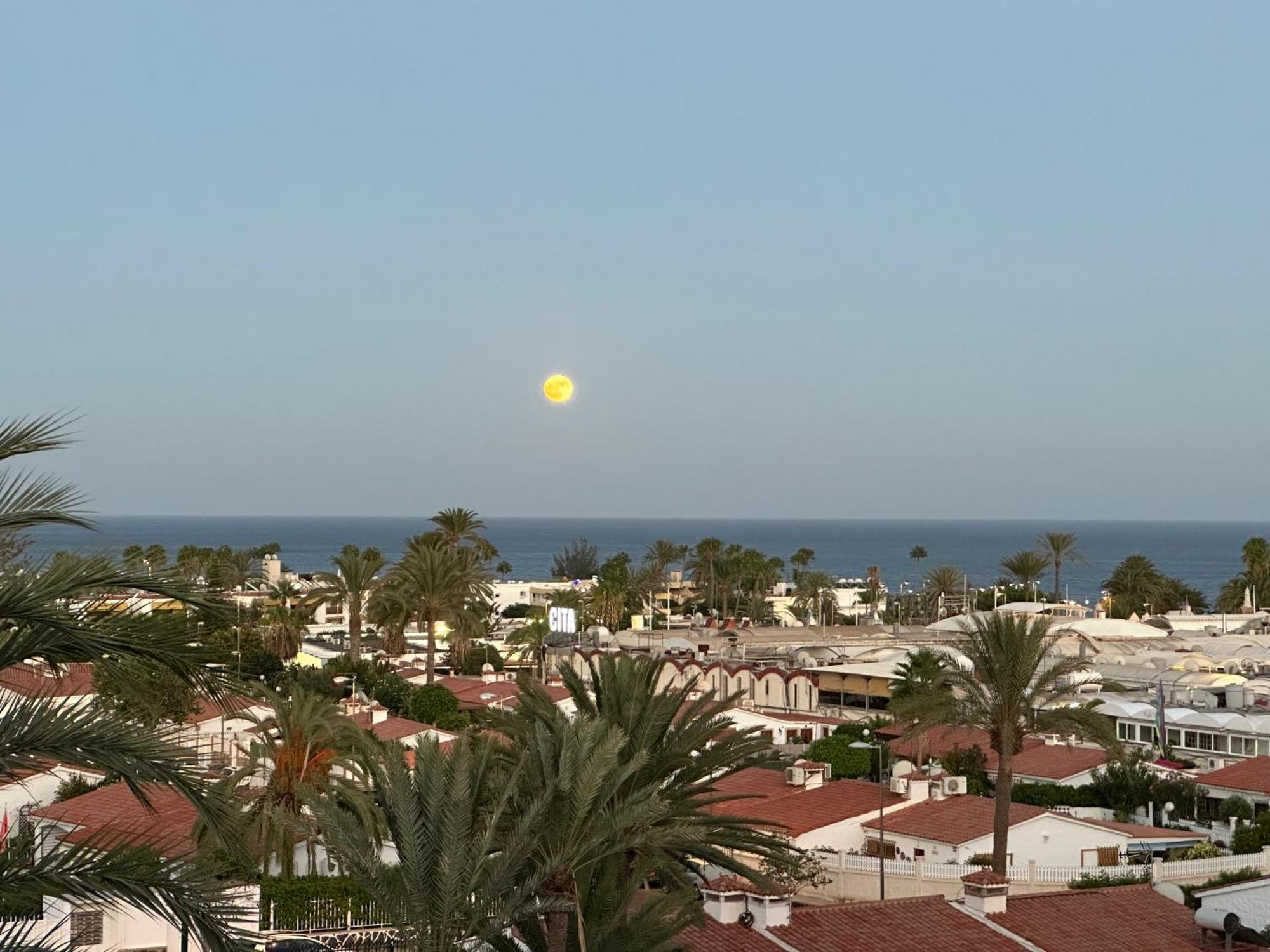 Apartamento Tamaran Sky Playa del Inglés Zewnętrze zdjęcie