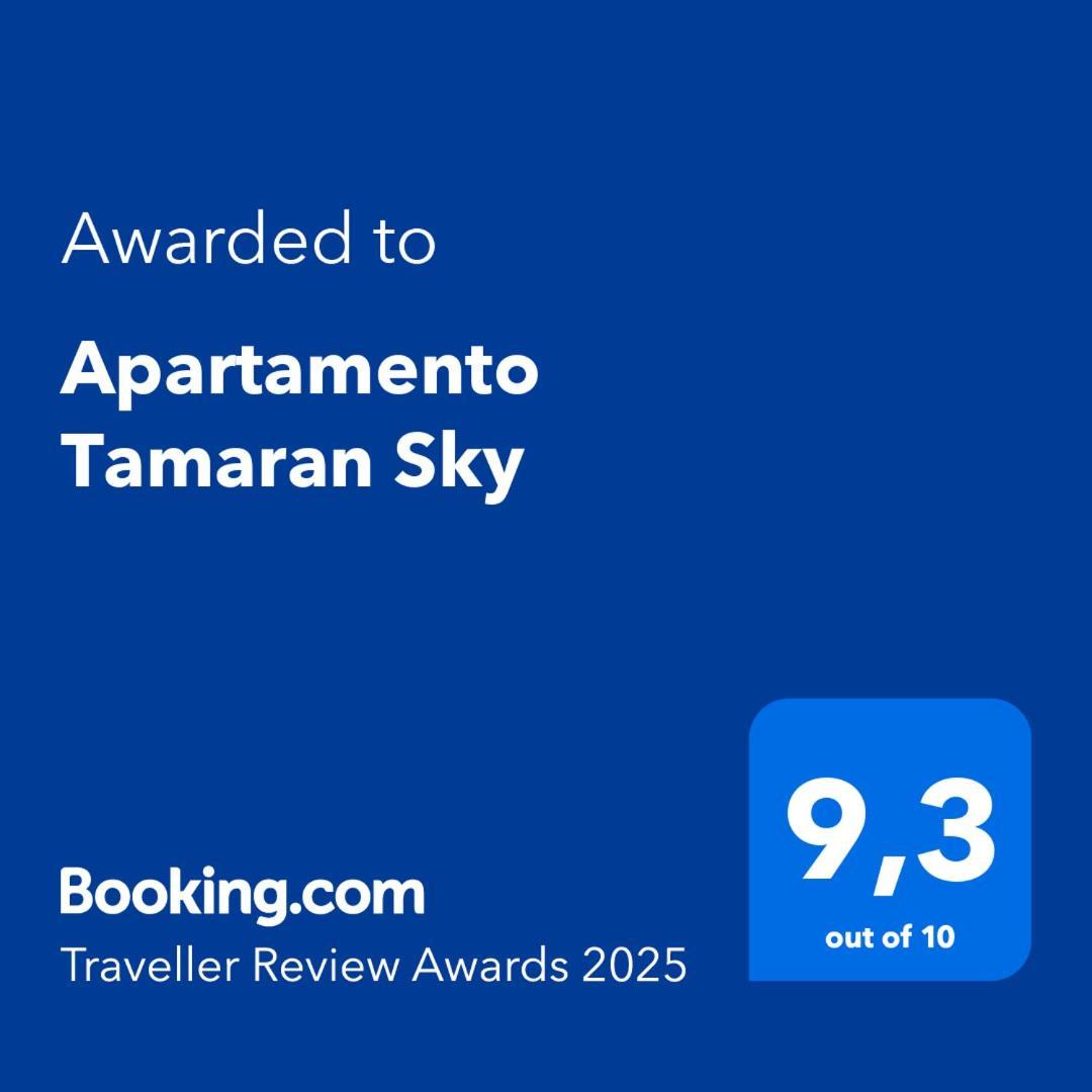 Apartamento Tamaran Sky Playa del Inglés Zewnętrze zdjęcie